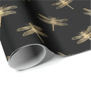 Search for black gold wrapping paper Insect