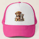 Search for artwork baseball caps Dog