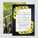 Search for wood frame wedding invitations Modern
