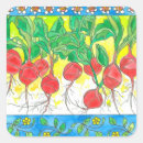 Search for radish stickers Veggies