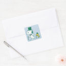 Search for peppermint stickers Snoopy