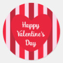 Search for romantic valentine stickers Modern
