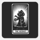 Search for cat square stickers Retro