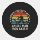 Search for weather stickers Powder