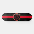 Search for maple leaf skateboards Red