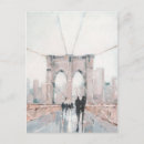 Search for early postcards New york