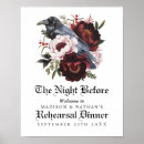 Search for rehearsal dinner wedding posters Watercolor