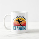 Search for figure skating mugs Retro