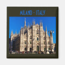 Search for milan magnets Souvenirs