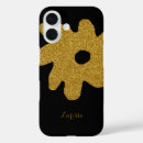 Search for golden flowers iphone cases Feminine