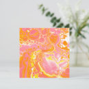 Search for pink and orange thank you cards Coral