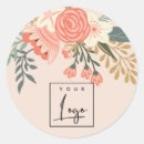 Search for blue peach stickers Botanical