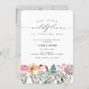 Search for pastel 1st birthday Little wildflower