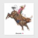 Search for steer stickers Rodeo