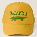 Search for reptile hats Alligator