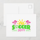 Search for goalkeeper postcards Goalie