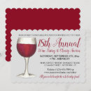 Search for auction cards invites Party