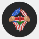 Search for kenya stickers Kenyan pride