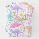 Search for dinosaur wrapping paper Dinomite party