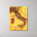 Search for panoramic canvas prints Italy