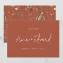 Search for modern save the dates Black