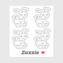 Search for fun couple stickers Modern