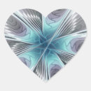 Search for abstract hearts design stickers For her