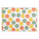 Search for coral pillowcases Dots