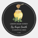Search for honey product labels Homemade