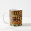 Search for ethnic motif mugs Background