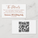 Search for fall events invitations Qr code