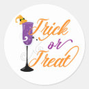 Search for cocktail party stickers Halloween