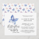 Search for butterfly memorial service invitations Funeral
