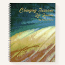 Search for change notebooks Green