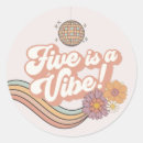 Search for five stickers For kids
