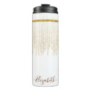 Search for gold font mugs Modern