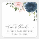 Search for navy blue pink stickers Navy and blush