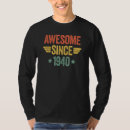 Search for 1940 tshirts Awesome