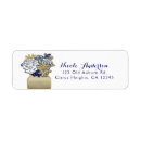 Search for rustic mason jar return address labels Barn