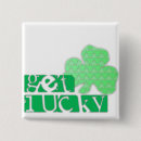 Search for st patrick s day badges Clovers
