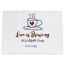 Search for coffee gift bags Bridal shower
