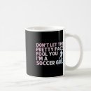 Search for womens soccer mugs Defender