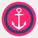 Search for navy pink stickers Preppy