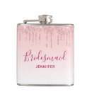 Search for pink glitter flasks Simple