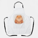 Search for adorable puppy aprons Wolf