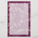 Search for orchid stationery paper Flower