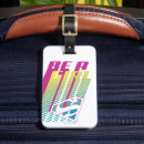 Search for girl superhero luggage tags Supergirl
