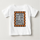 Search for typography baby shirts Halloween