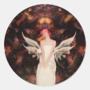 Search for fantasy girl stickers Wings