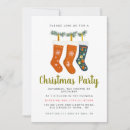 Search for beautiful christmas invitations Watercolor